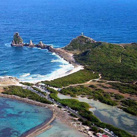 Pointe Des Chateaux Saint-Francois  Exterior photo