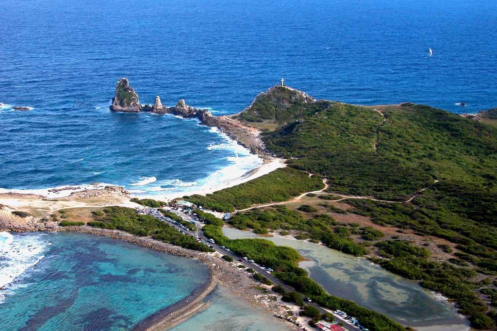 Pointe Des Chateaux Saint-Francois  Exterior photo